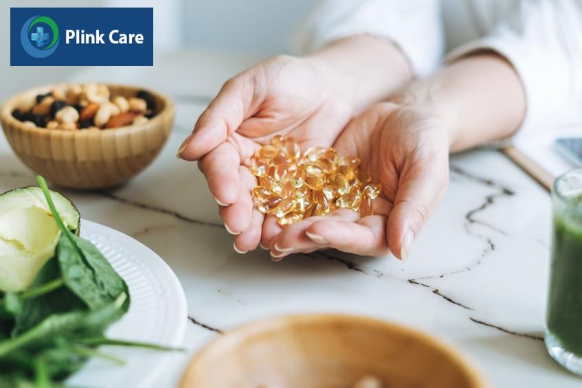 người bệnh nên tăng cường bổ sung vitamin để giúp mắt sáng khỏe