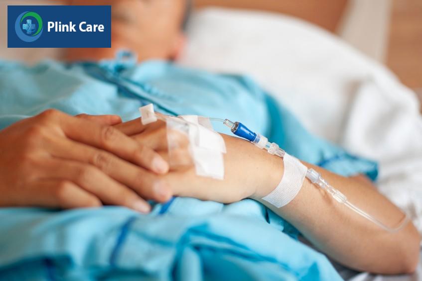 người bệnh suy nhược cơ thể chỉ nên truyền dịch khi được bác sĩ chỉ định