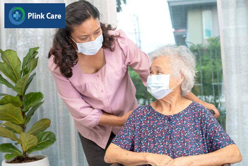 Người bệnh viêm phổi cần được chăm sóc đặc biệt