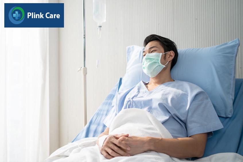 Người bệnh viêm phổi nên sớm đến bệnh viện