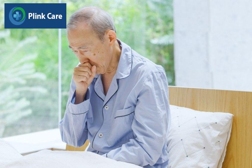 Người cao tuổi là đối tượng dễ mắc bệnh viêm phổi