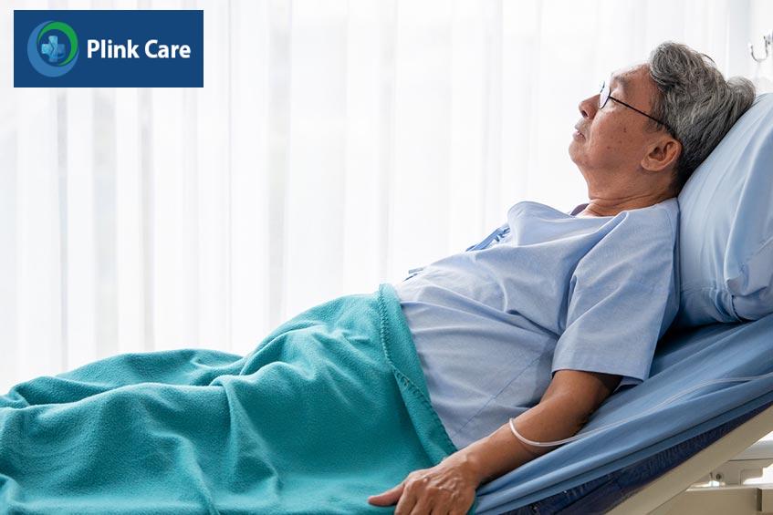 người cao tuổi suy tim nặng cần phải nhập viện để điều trị