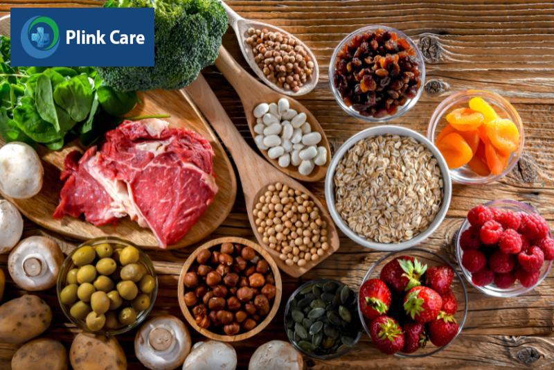 Sau mổ xương nên ăn thực phẩm giàu chất sắt