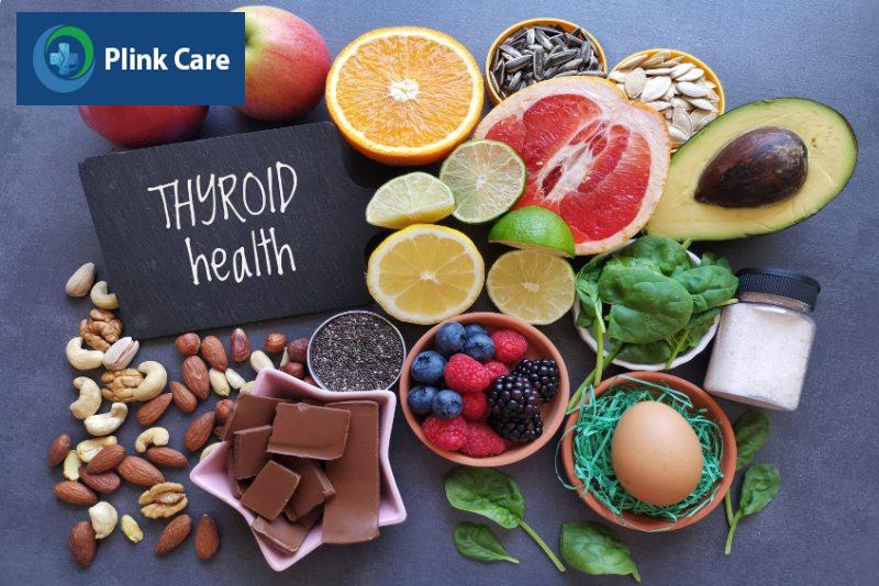 người xạ trị tuyến giáp nên ăn gì, Rau củ quả giàu vitamin, khoáng chất và chất chống oxy hóa