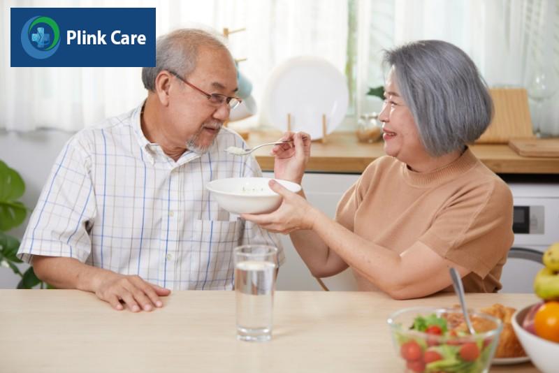 Người xạ trị nên ăn các món ăn mềm