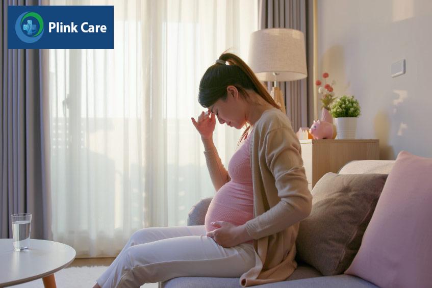Nhiễm trùng trong quá trình mang thai làm tăng nguy cơ mắc bệnh tim một thất ở trẻ