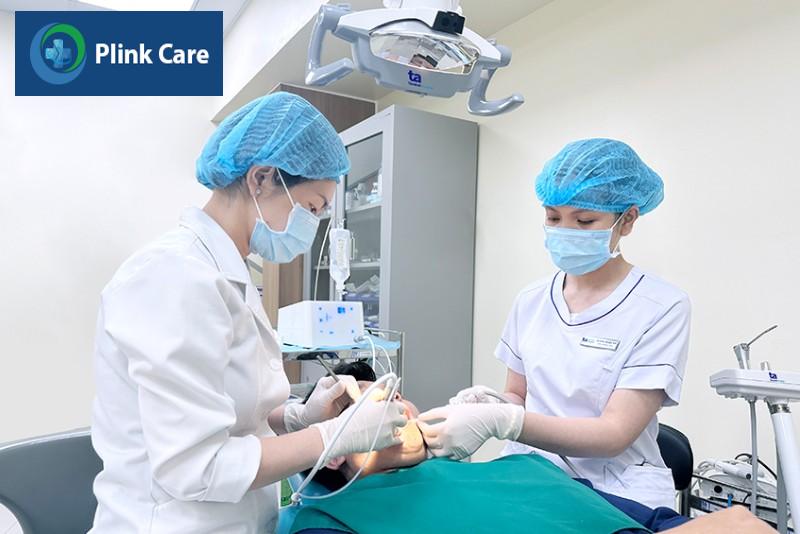 Nhổ răng khôn tại PlinkCare