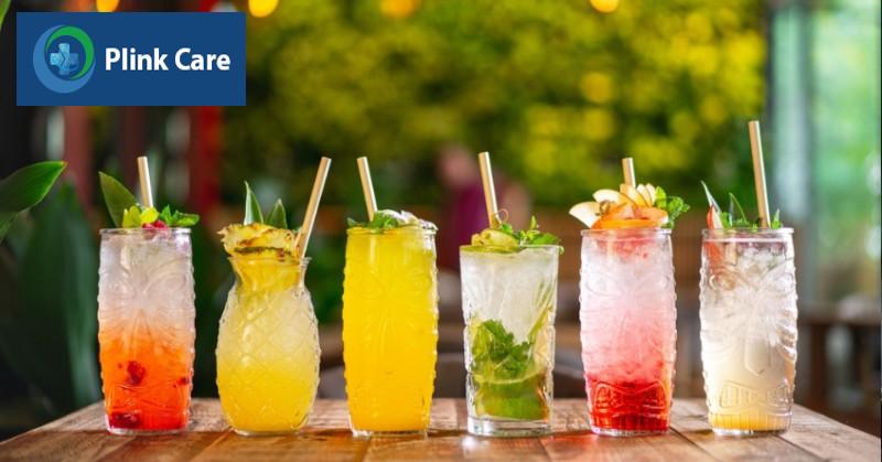 Hạn chế sử dụng ống hút sau nhổ răng