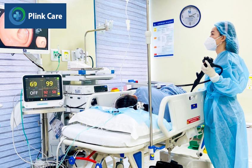 nội soi cắt khối tá tụy