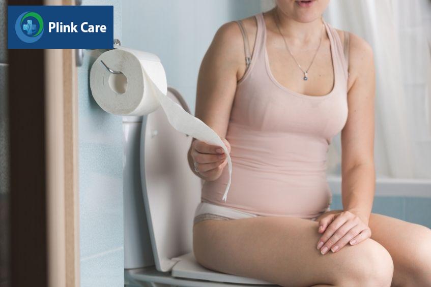 nội tiết tố thay đổi dễ khiến mẹ bị tiêu chảy