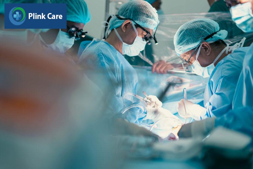 Phẫu thuật điều trị chuyển vị đại động mạch cho bệnh nhi tại PlinkCare