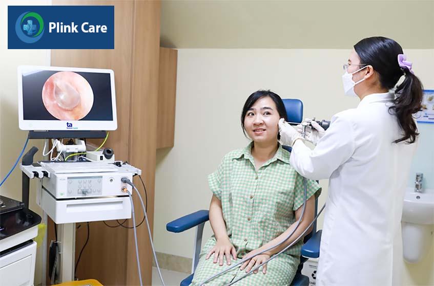phẫu thuật vá màng nhĩ
