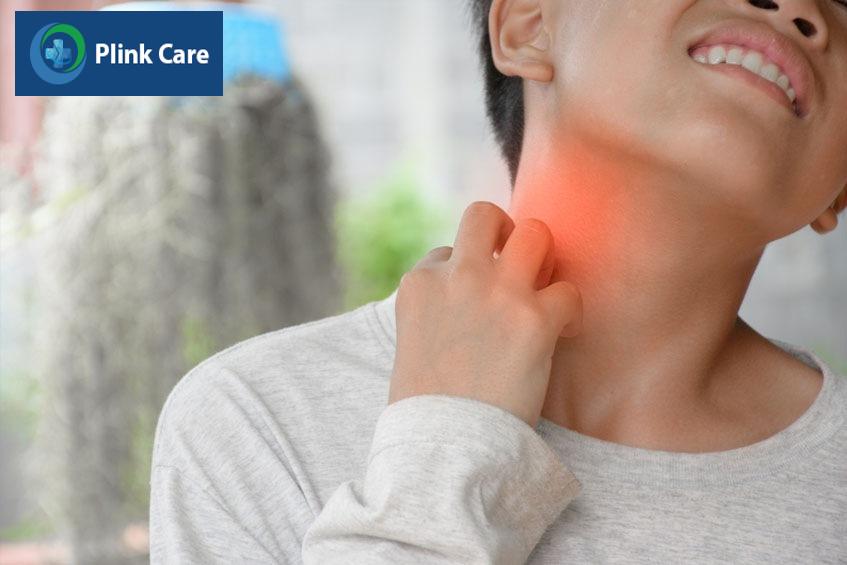 Phụ huynh nên cảnh giác với các u, hạch vùng cổ của trẻ
