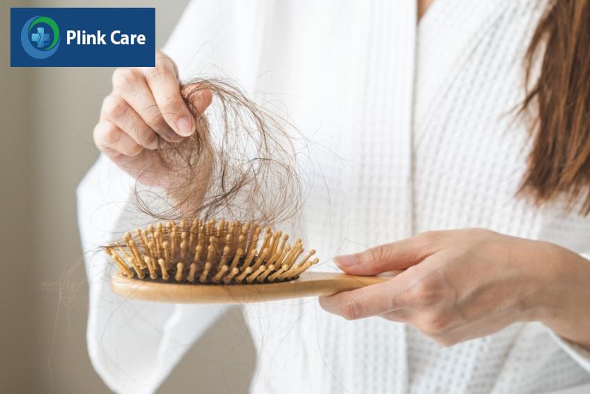 rụng tóc do hóa trị ung thư trực tràng giai đoạn 2