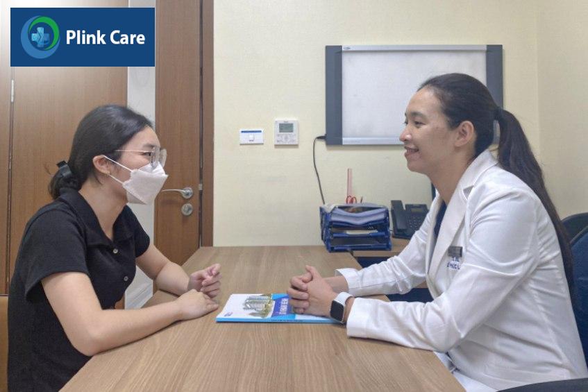 sa bàng quang khi nào cần liên hệ bác sĩ