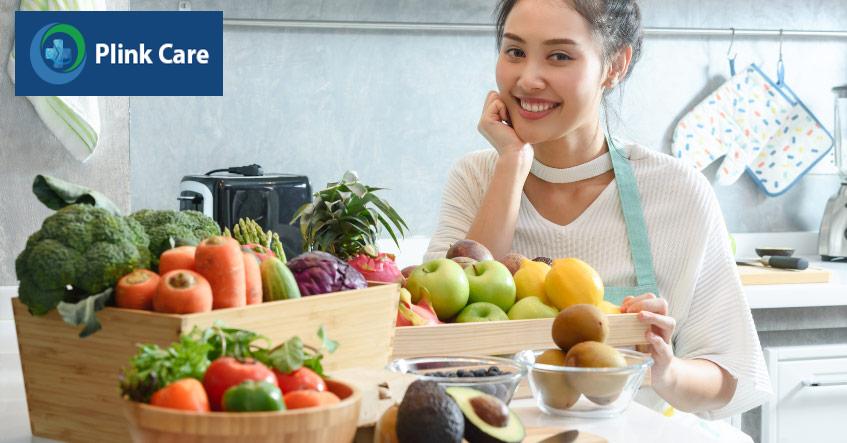 Sau chọc hút trứng nên ăn uống đầy đủ, đa dạng các loại thực phẩm