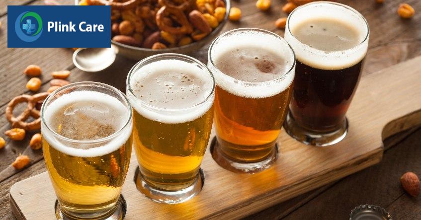sau phẫu thuật ung thư tuyến giáp không nên uống rượu bia