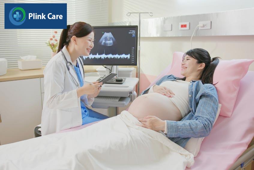 siêu âm giúp bác sĩ tầm soát được các dị tật bẩm sinh ở thai nhi