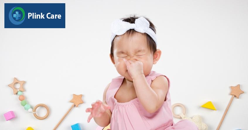 bị sổ mũi hỉ ra máu