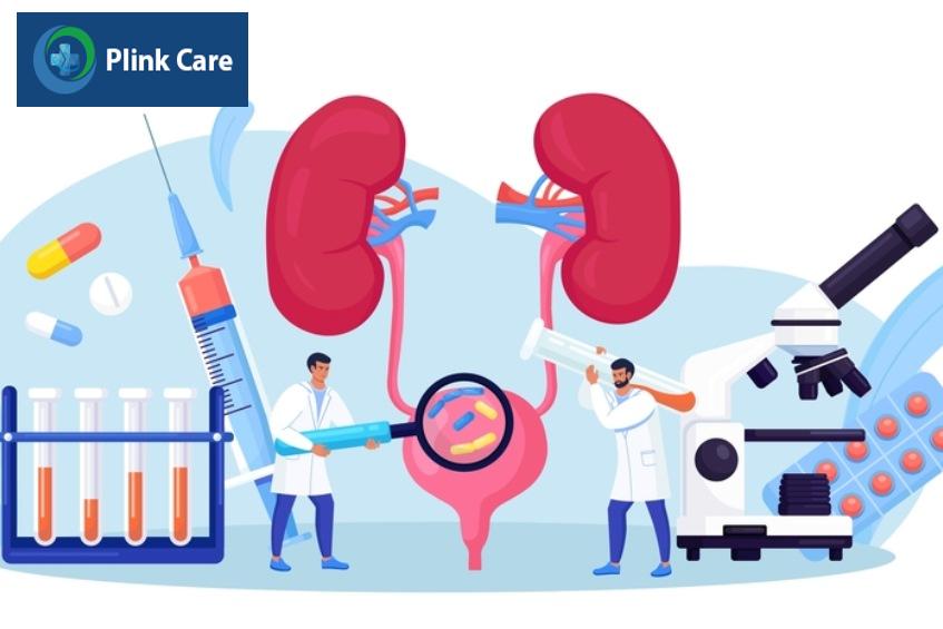 sỏi nhỏ có thể điều trị bằng thuốc