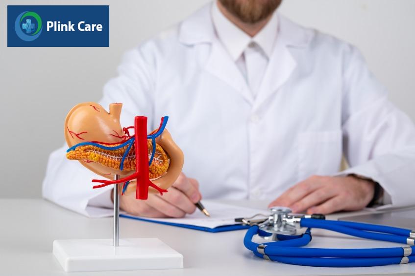 suy tụy có ảnh hưởng không