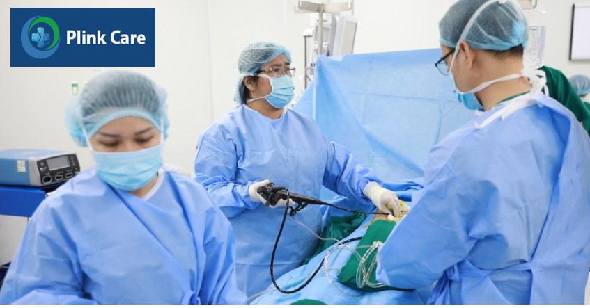 tán sỏi qua laser