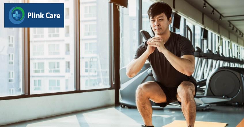 tập luyện thể chất