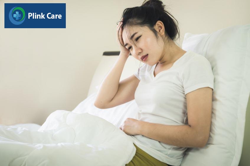 thăm khám bác sĩ khi trong máu kinh có chất nhầy