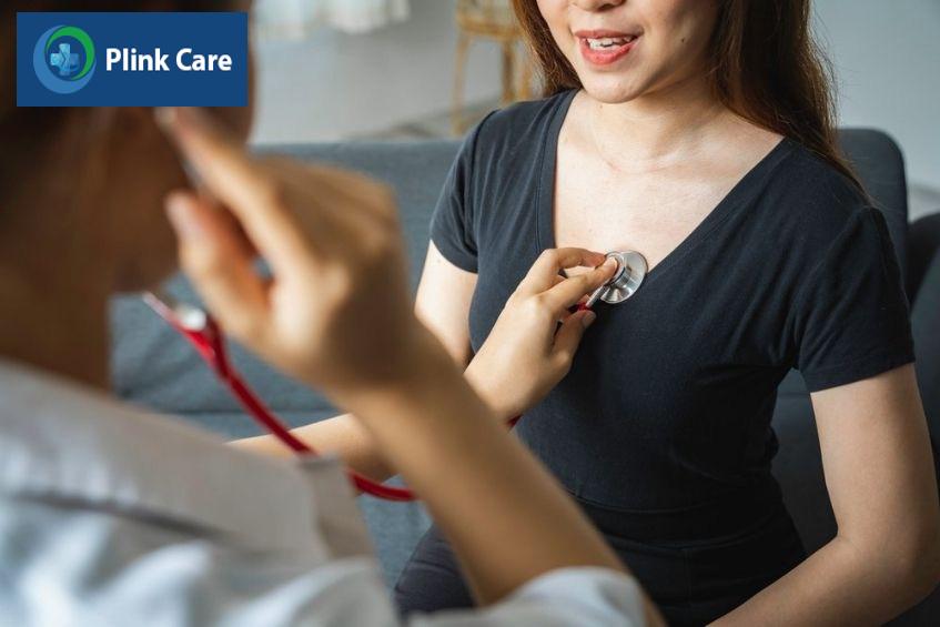 Thăm khám thường xuyên để phòng ngừa và điều trị bệnh ngoại tâm thu nhĩ