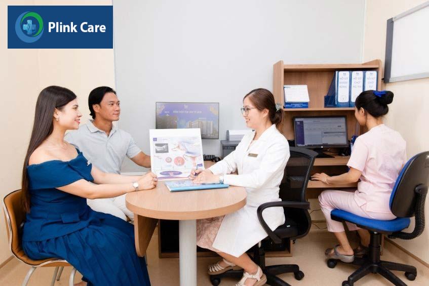 tham khảo lời khuyên của bác sĩ