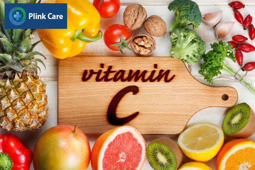 thiếu máu nên ăn trái cây và rau củ quả giàu vitamin c
