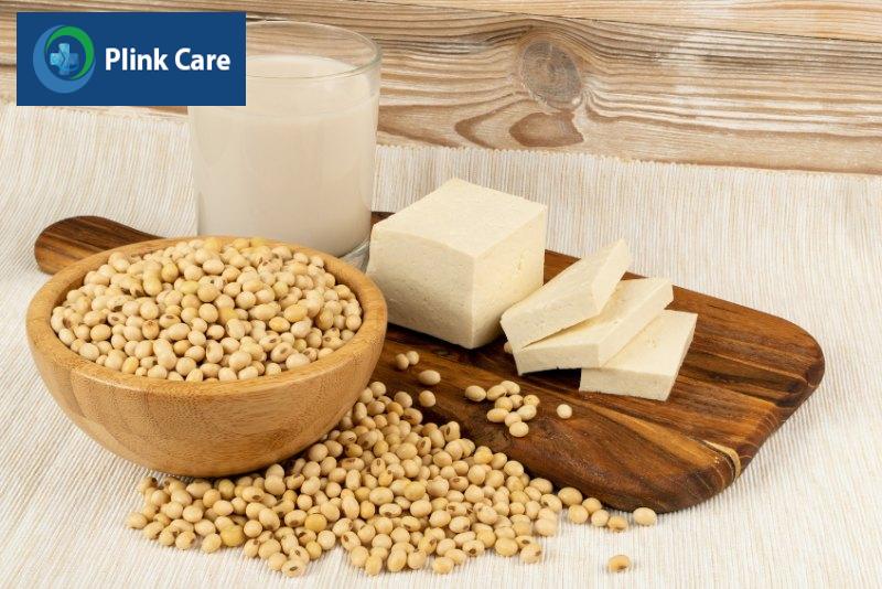 Các thực phẩm nên ăn ở mức vừa phải để bảo vệ tuyến giáp khỏe mạnh, đậu nành
