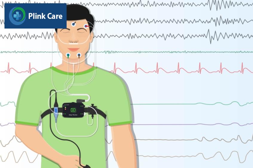 thực hiện đo đa ký giấc ngủ
