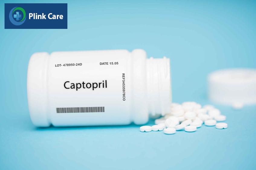 Thuốc captopril uống bình thường trước hoặc sau ăn