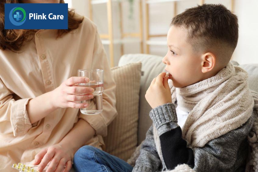 Thuốc điều trị viêm phế quản sẽ được bác sĩ kê toa