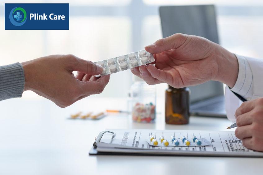 thuốc giảm đau thường được bác sĩ kê đơn