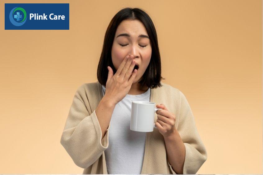 thường xuyên bị mất ngủ