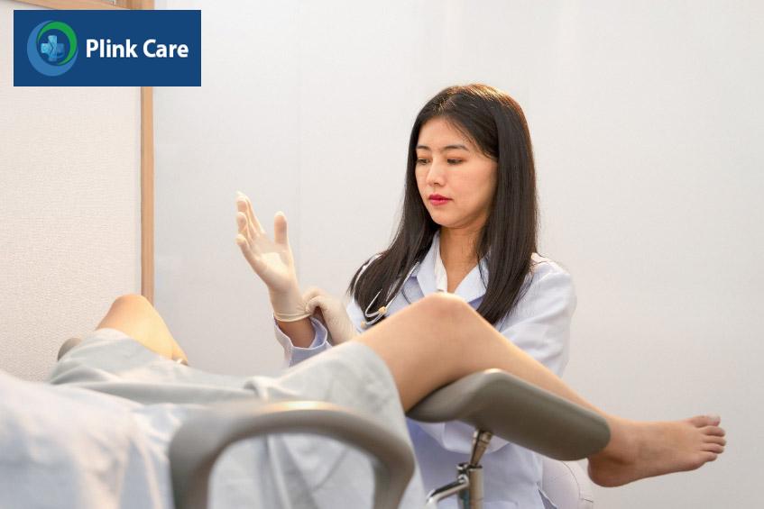tiến hành kiểm tra và thực hiện xét nghiệm