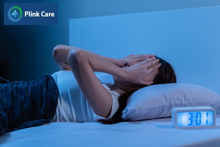 tình trạng ngủ dậy bị đau đầu
