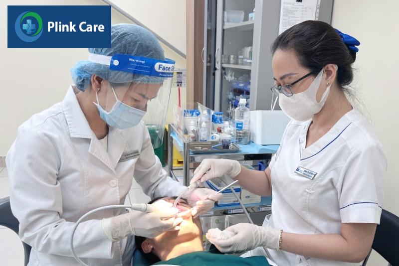 Quy trình trám răng bằng GIC diễn ra thế nào?