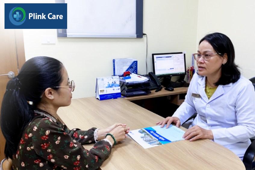 tránh mang thai khi điều trị ung thư vú
