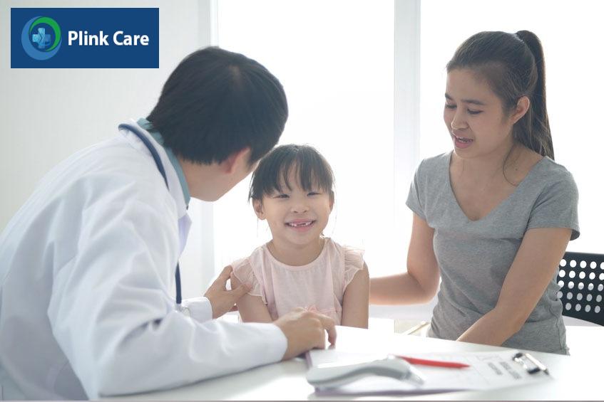 Trẻ bị bệnh tuyến giáp vẫn có thể tăng trưởng