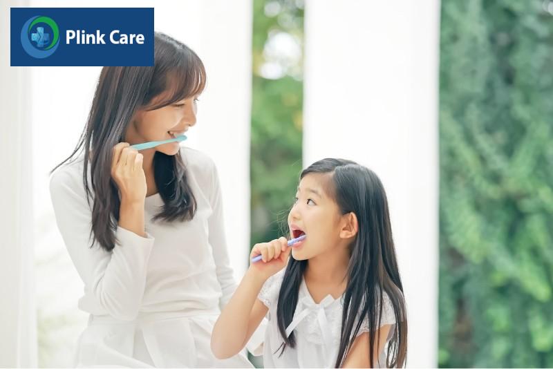 Trẻ thay răng nên chăm sóc như thế nào?