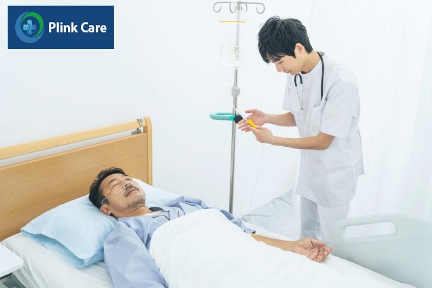 trường hợp suy nhược cơ thể nghiêm trọng có thể được bác sĩ chỉ định truyền dịch