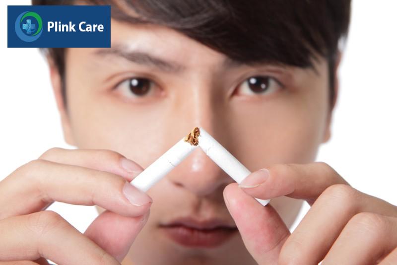 Bỏ thuốc lá phòng ngừa túi nha chu