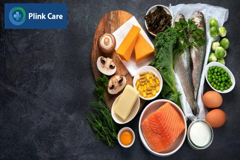 Thực phẩm giàu vitamin và các khoáng chất tốt cho người bệnh ung thư dạ dày giai đoạn cuối