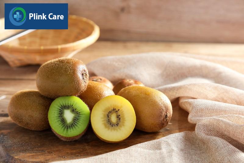 Kiwi tốt cho bệnh nhân ung thư dạ dày