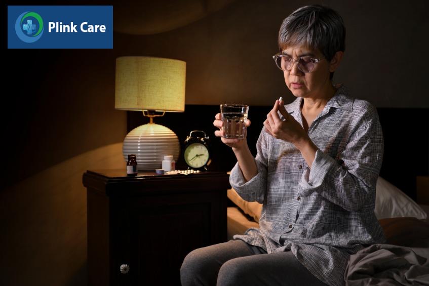 uống nhiều thuốc an thần lâu ngày có sao không