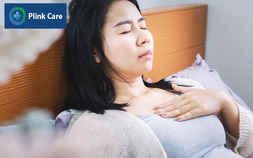uống panadol nhiều có thể làm xuất hiện các triệu chứng hô hấp