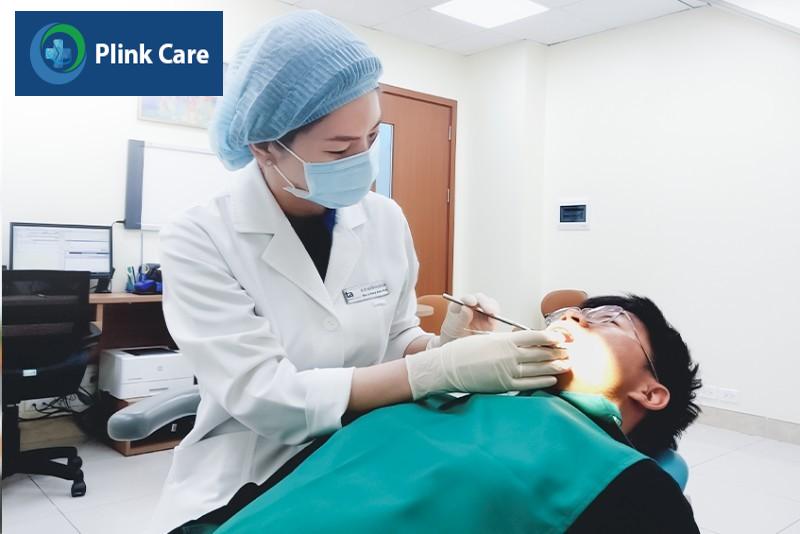 Điều trị viêm quanh cuống răng